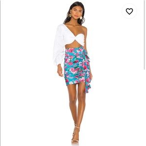 Ronny Kobo Lauryn Skirt NWT XS